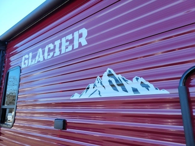 2024 Glacier 17EXP RV V-Nose